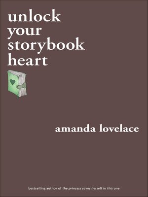 cover image of unlock your storybook heart